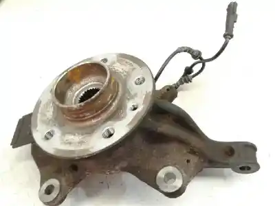 Tweedehands auto-onderdeel knokkel rechts voor voor renault scenic iii 1.4 tce oem iam-referenties   