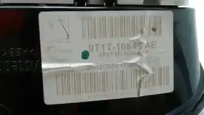 Second-hand car spare part dashboard for ford transit connect (tc7) kasten city light (2009->) oem iam references 9t1t10849ae   Second-hand car spare part dashboard for ford transit connect (tc7) kasten city light (2009->) oem iam references 9t1t10849ae