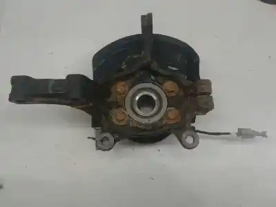 Second-hand car spare part front right knuckle for renault koleos expression oem iam references   