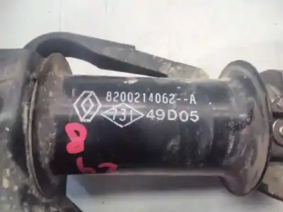 Second-hand car spare part spare wheel support for renault scenic ii grand emotion oem iam references 8200214062a  