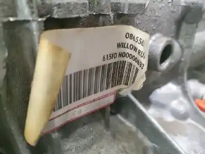 Pièce détachée automobile d'occasion boîte de vitesses pour chevrolet blazer (neu) 4.3 v6 cat références oem iam th400  