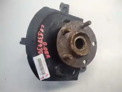 Pièce détachée automobile d'occasion moyeu de roue avant droite pour renault koleos bose edition références oem iam 