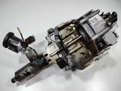 Second-hand car spare part steering column for renault clio iii luxe privilege oem iam references 82002o4978cr  
