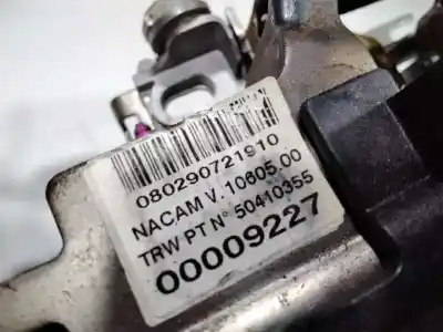 Second-hand car spare part steering column for renault clio iii luxe privilege oem iam references 82002o4978cr  