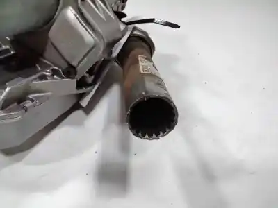 Second-hand car spare part steering column for renault clio iii luxe privilege oem iam references 82002o4978cr  