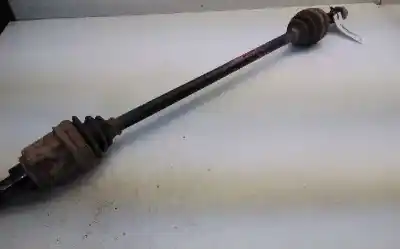 Peça sobressalente para automóvel em segunda mão transmissão traseira esquerda por nissan qashqai+2 (jj10) acenta referências oem iam 