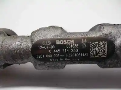 Second-hand car spare part distributor pipe for renault koleos dynamique pack2 oem iam references 8201040904  