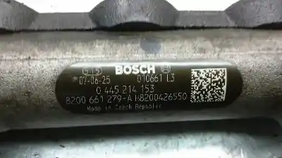 Piesă de schimb auto la mâna a doua rampa injector pentru renault espace iv (jk0) grand espace dynamique referințe oem iam 8200661279  