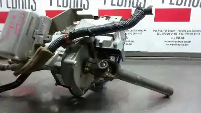 Second-hand car spare part steering column for renault koleos dynamique pack1 oem iam references 48810jy40a  