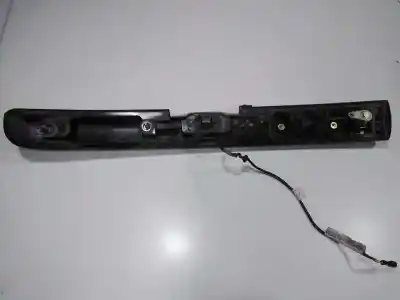 Автозапчастина б/у зовнішня ручка ворот для dacia dokker ambiance посилання на oem iam 806079586r  