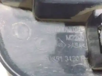 Автозапчастина б/у зовнішня ручка ворот для dacia dokker ambiance посилання на oem iam 806079586r  