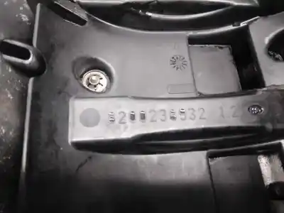 Peça sobressalente para automóvel em segunda mão cárter por renault modus confort dynamique referências oem iam 8200238932  