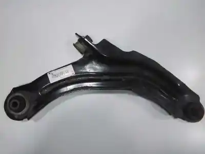 Second-hand car spare part front right upper suspension arm for renault clio iv authentique oem iam references 