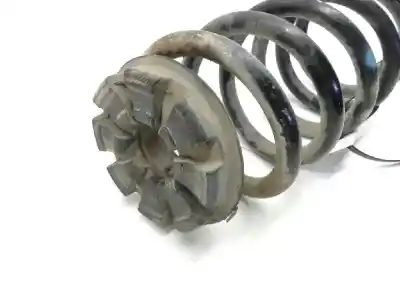 Second-hand car spare part shock absorber spring for renault clio iv dynamique oem iam references   