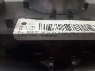 Автозапчасти б/у климат-контроль за renault clio iii authentique ссылки oem iam 69340020  8200296683