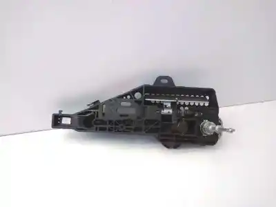 Peça sobressalente para automóvel em segunda mão puxador exterior dianteiro esquerdo por renault clio iv authentique referências oem iam   