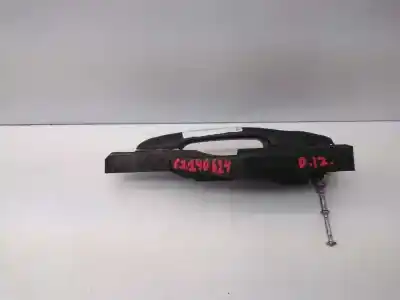 Peça sobressalente para automóvel em segunda mão puxador exterior dianteiro esquerdo por renault clio iv authentique referências oem iam   