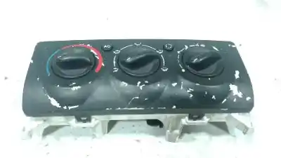 Автозапчасти б/у отопление / кондиционирование воздуха за renault clio ii fase ii (b/cb0) base authentique ссылки oem iam 7701051262  