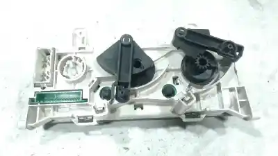 Автозапчасти б/у отопление / кондиционирование воздуха за renault clio ii fase ii (b/cb0) base authentique ссылки oem iam 7701051262  