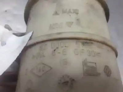 Автозапчастина б/у адресний депозит для renault espace iv (jk0) grand espace dynamique посилання на oem iam 8200005185  