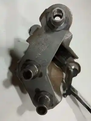 Second-hand car spare part clutch pedal for renault clio iii 20 aniversario oem iam references   