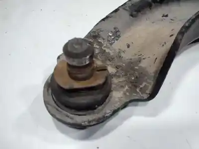 Second-hand car spare part front left lower suspension arm for renault clio iv authentique oem iam references   