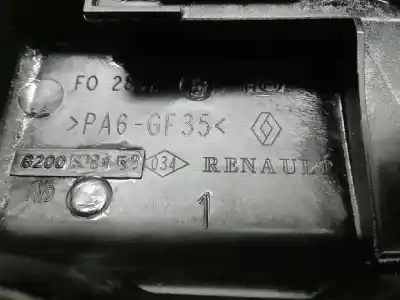 Автозапчасти б/у крышка качества за renault clio ii fase ii (b/cb0) campus ссылки oem iam   