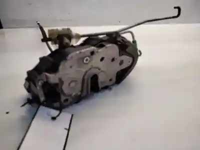 Peça sobressalente para automóvel em segunda mão fechadura da porta dianteira esquerda por opel astra j lim. enjoy referências oem iam   