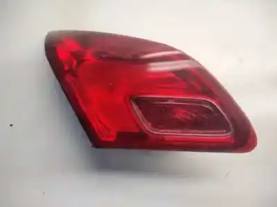 Автозапчасти б/у правый задний фонарь в двери за opel astra j lim. enjoy ссылки oem iam 8600601