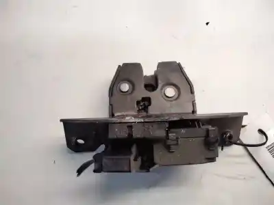 Автозапчасти б/у замок багажника/ворот за opel astra j lim. enjoy ссылки oem iam 