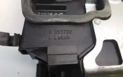 Second-hand car spare part front right door lock for bmw x6 (e71) 3.0d oem iam references 51217202146  