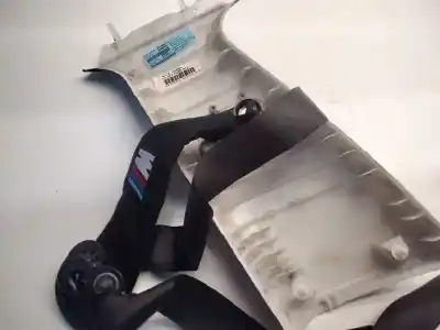 Second-hand car spare part front right seat belt for bmw x6 (e71) 3.0d oem iam references 72117161042  