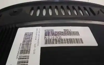 Peça sobressalente para automóvel em segunda mão quadrante por bmw x6 (e71) 3.0d referências oem iam 62109236833  