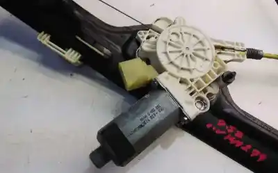 Second-hand car spare part driver left window regulator for bmw x6 (e71) 3.0d oem iam references 51337197301  