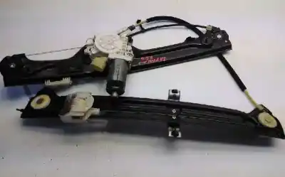 Second-hand car spare part driver left window regulator for bmw x6 (e71) 3.0d oem iam references 51337197301  