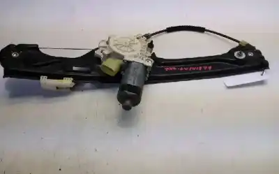 Pezzo di ricambio per auto di seconda mano alzacristalli posteriore sinistro per bmw x6 (e71) 3.0d riferimenti oem iam 51357197303