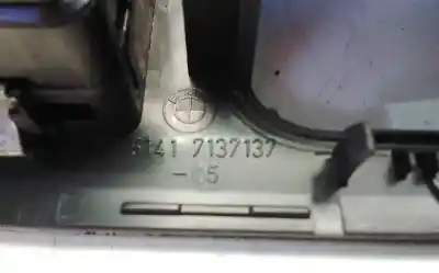 Recambio de automóvil de segunda mano de mando elevalunas delantero izquierdo para bmw x6 (e71) 3.0d referencias oem iam 5141 7137137  