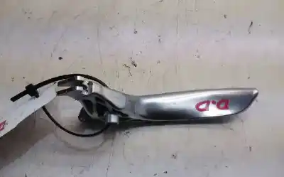 Second-hand car spare part interior right front handle for bmw x6 (e71) 3.0d oem iam references 51219112430  