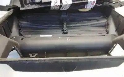 Second-hand car spare part front panel for bmw x6 (e71) 3.0d oem iam references 719527302  