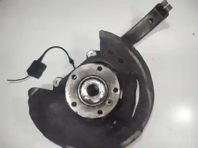 Second-hand car spare part front right knuckle for bmw x6 (e71) 3.0d oem iam references 16193510rb  