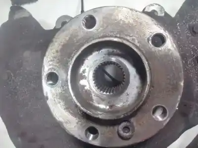 Second-hand car spare part front right knuckle for bmw x6 (e71) 3.0d oem iam references 16193510rb  