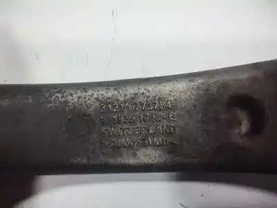 Second-hand car spare part front right knuckle for bmw x6 (e71) 3.0d oem iam references 16193510rb  