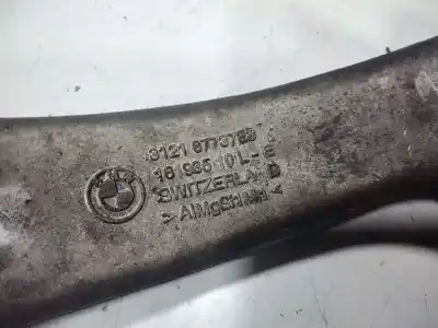 Peça sobressalente para automóvel em segunda mão manga de eixo dianteira esquerda por bmw x6 (e71) 3.0d referências oem iam 31216773783  