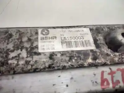 Second-hand car spare part gearbox radiator for bmw x6 (e71) 3.0d oem iam references l5150003  