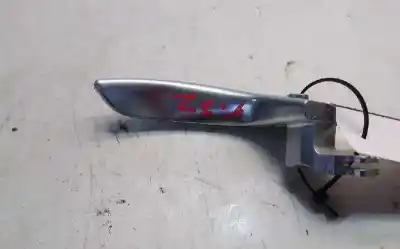 Second-hand car spare part interior left rear handle for bmw x6 (e71) 3.0d oem iam references 51229112439  