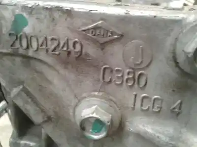 Pezzo di ricambio per auto di seconda mano differenziale anteriore per bmw x6 (e71) 3.0d riferimenti oem iam 31507612956 6g616508061345 31507612956