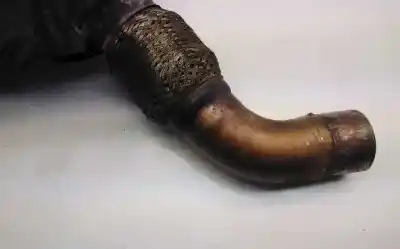 Second-hand car spare part particle filter for bmw x6 (e71) 3.0d oem iam references 7805569 7806502  