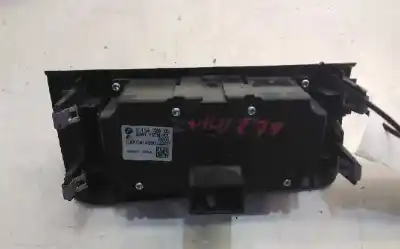 Peça sobressalente para automóvel em segunda mão comutador de luzes por bmw x6 (e71) 3.0d referências oem iam 9 134 726 01  