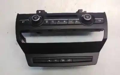 Pezzo di ricambio per auto di seconda mano CONTROLLO CLIMATICO per BMW X6 (E71)  Riferimenti OEM IAM 11419110DE  