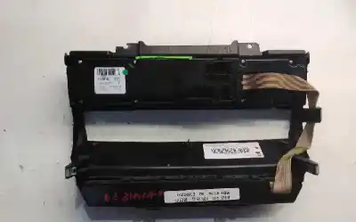 Pezzo di ricambio per auto di seconda mano controllo climatico per bmw x6 (e71) 3.0d riferimenti oem iam 11419110de  